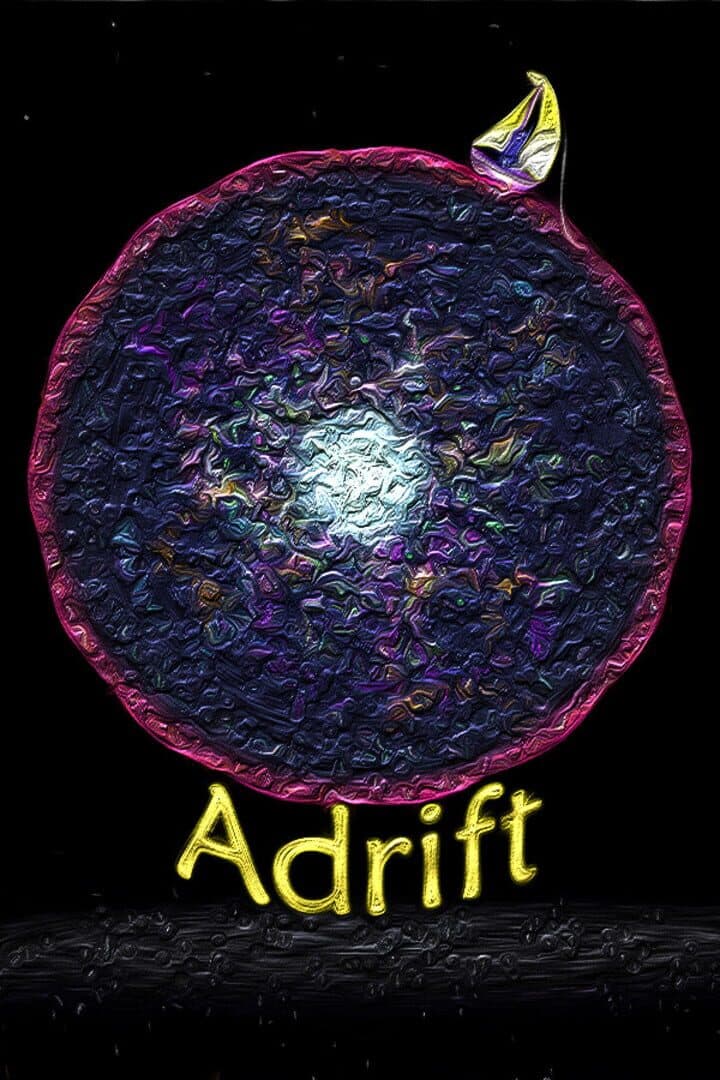 Adrift cover