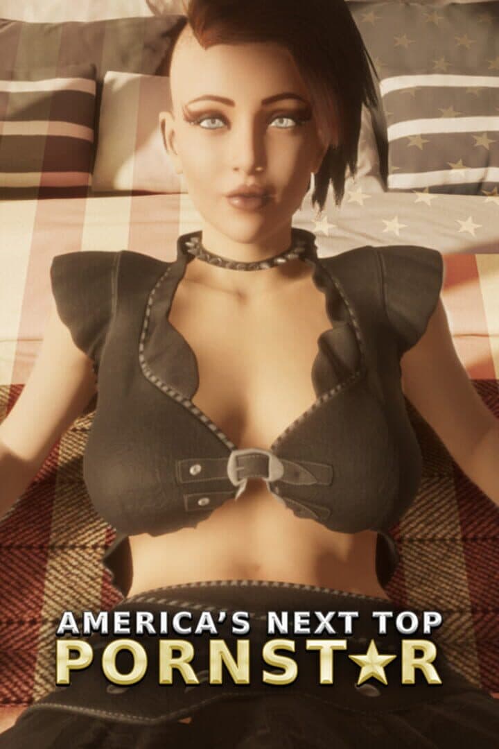 America's Next Top Pornstar cover