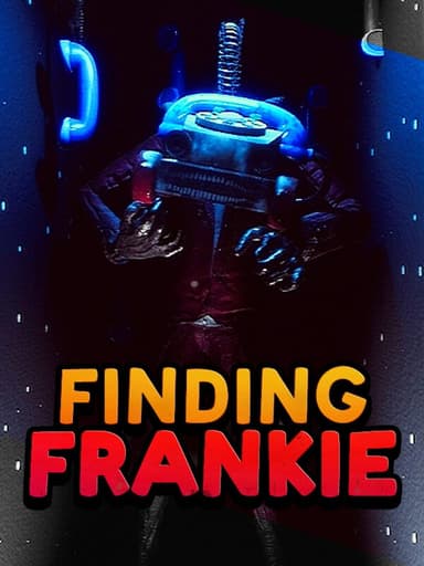 Finding Frankie cover