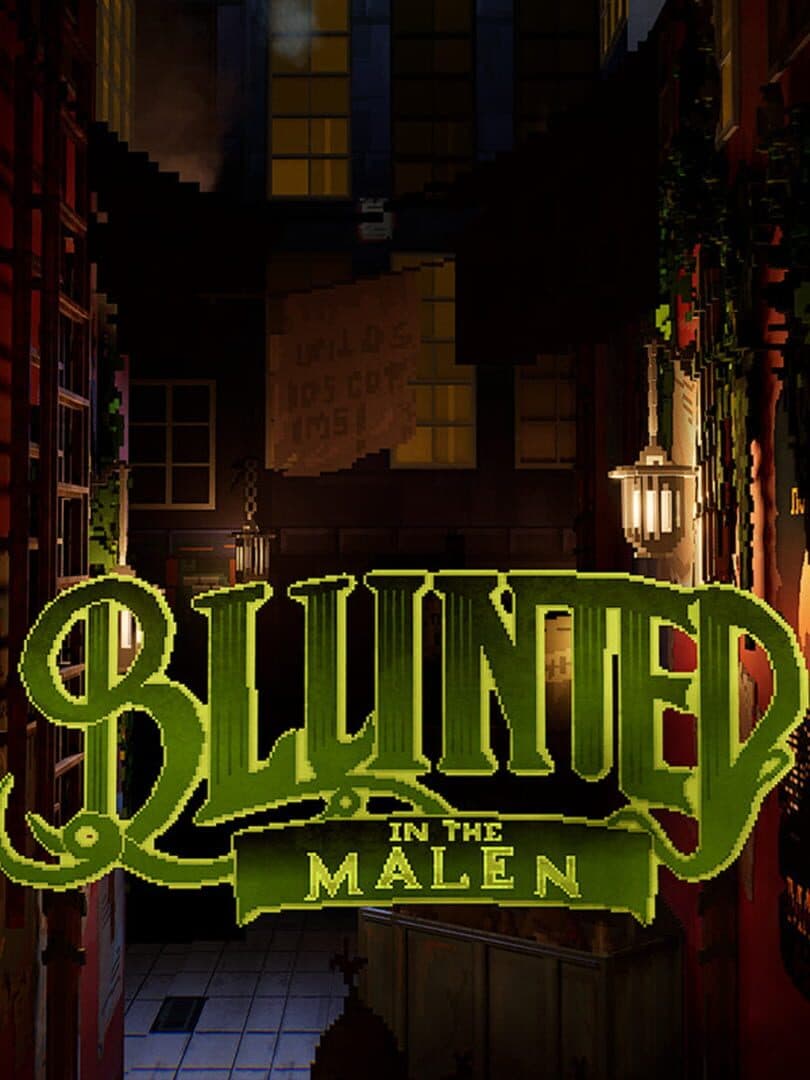 Blunted in The Malen cover