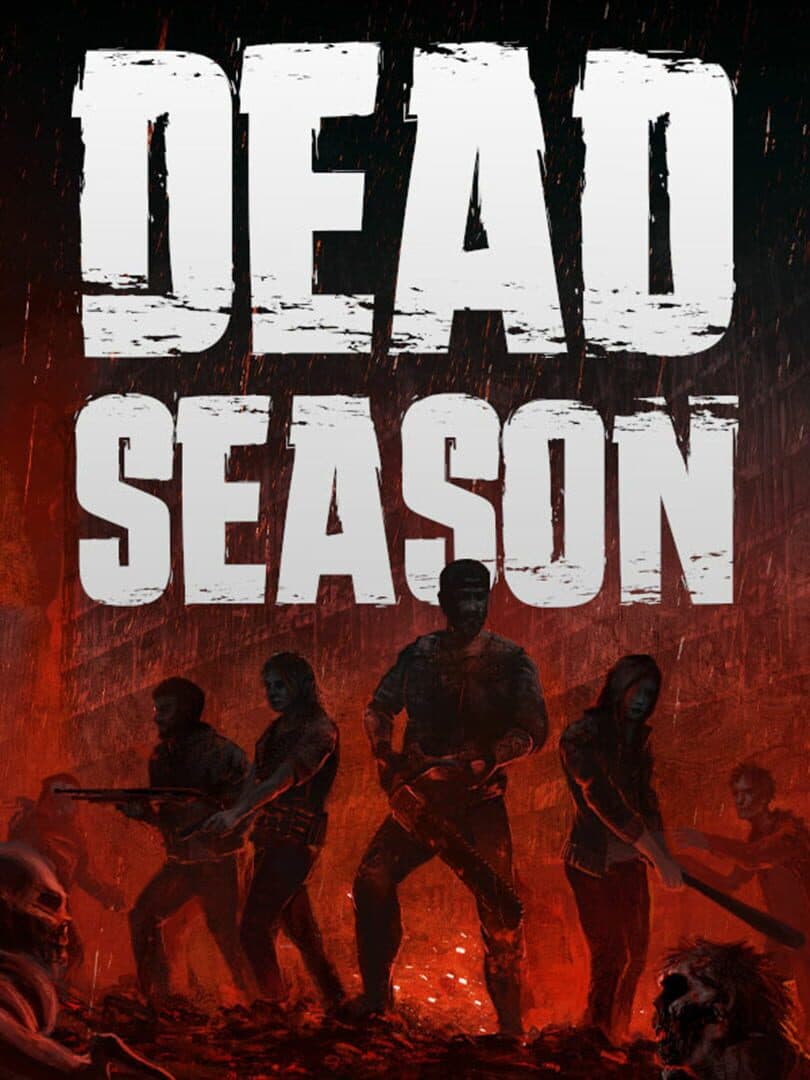 Dead Season cover