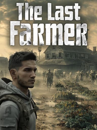 The Last Farmer cover