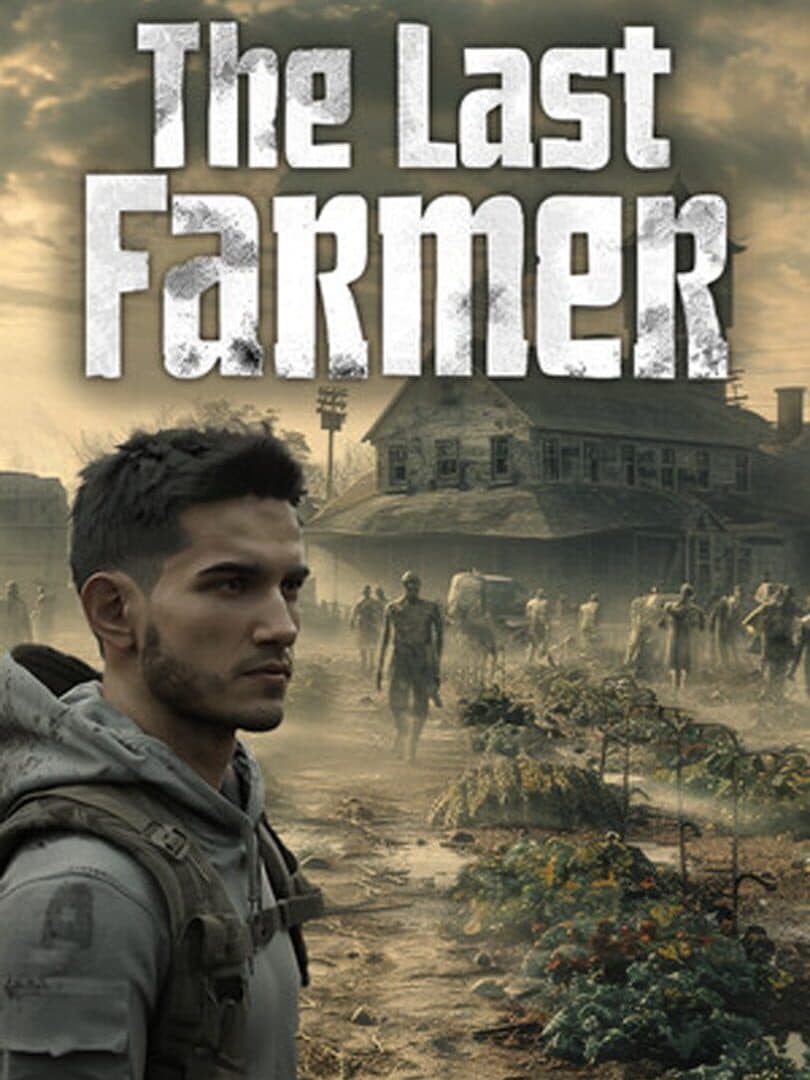 The Last Farmer cover