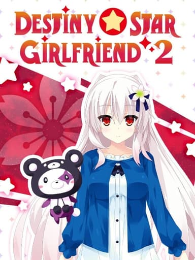 Destiny Star Girlfriend 2 cover