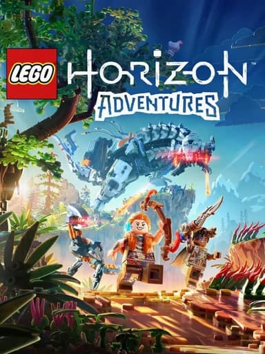 LEGO Horizon Adventures cover