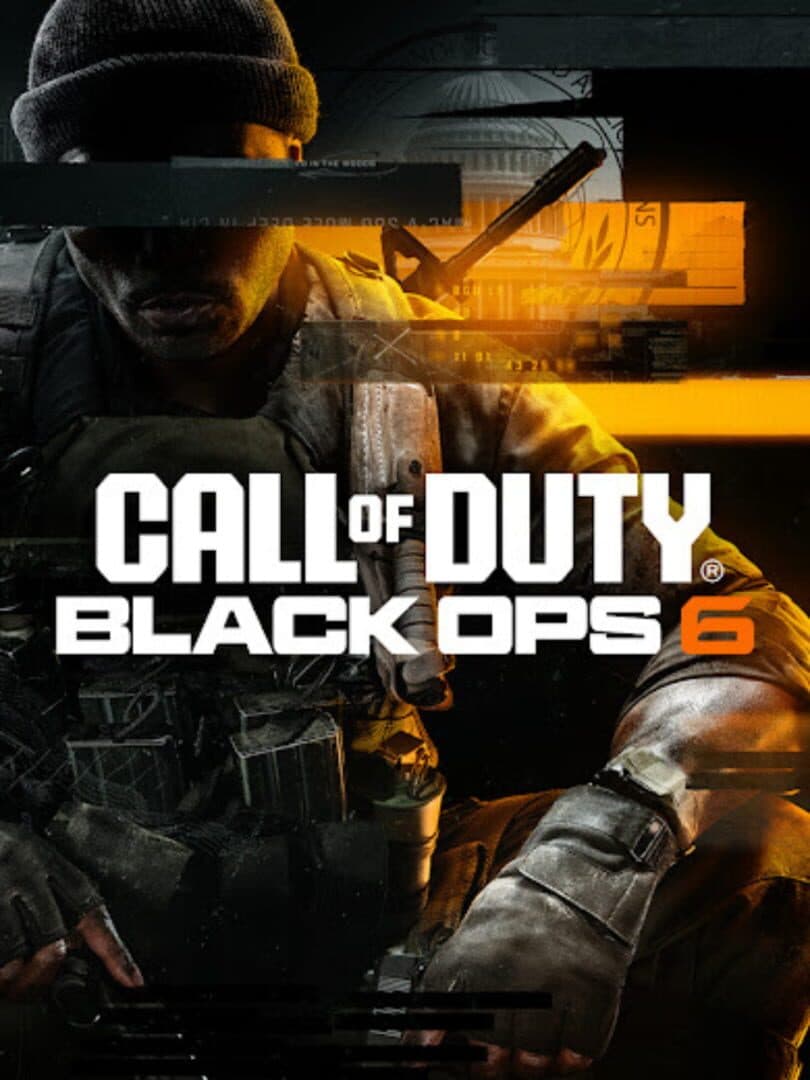 Call of Duty: Black Ops 6 cover