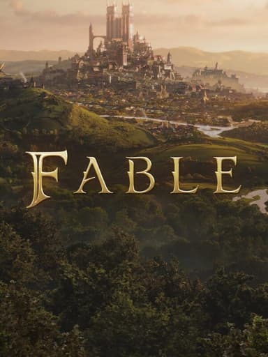 Fable cover