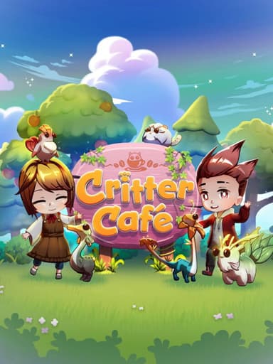 Critter Café cover