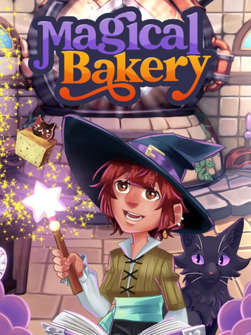 Magical Bakery cover