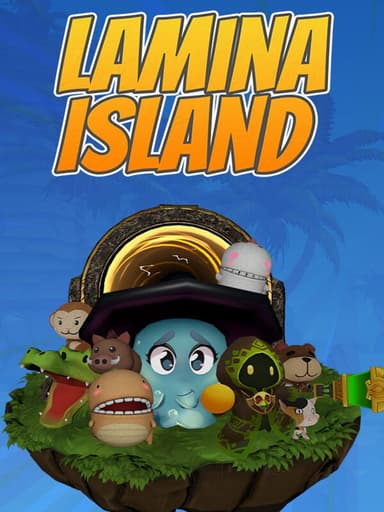 Lamina Island cover