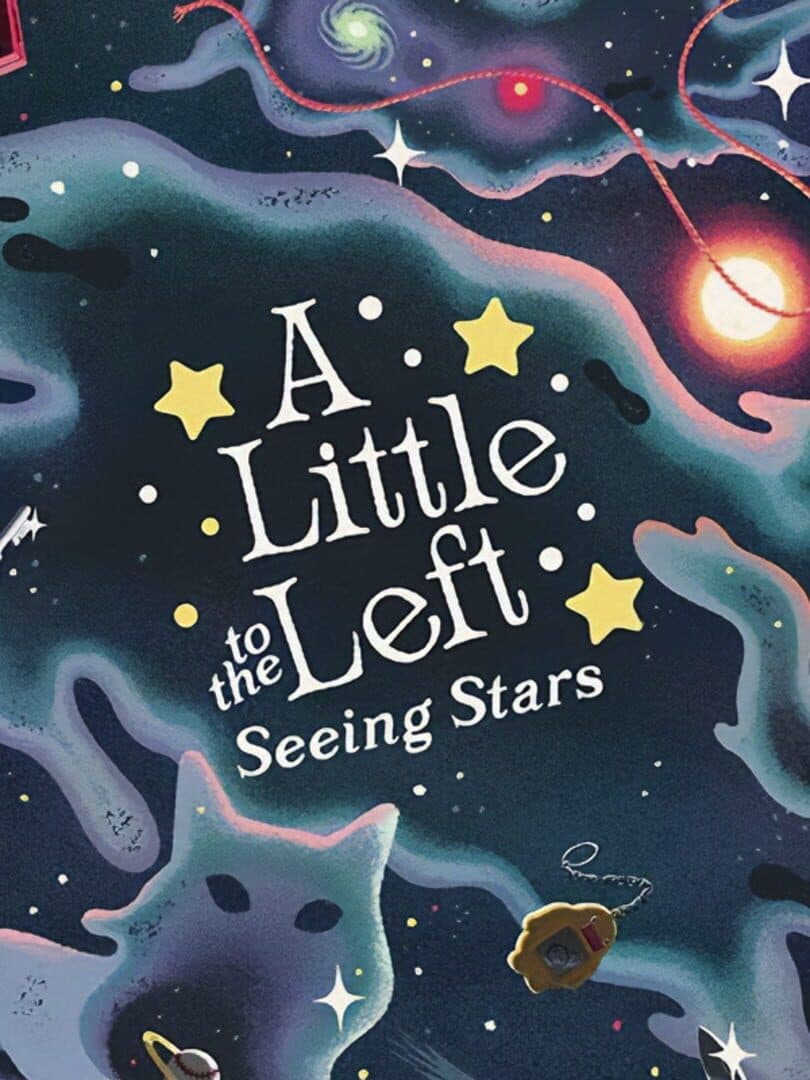 A Little to the Left: Seeing Stars cover