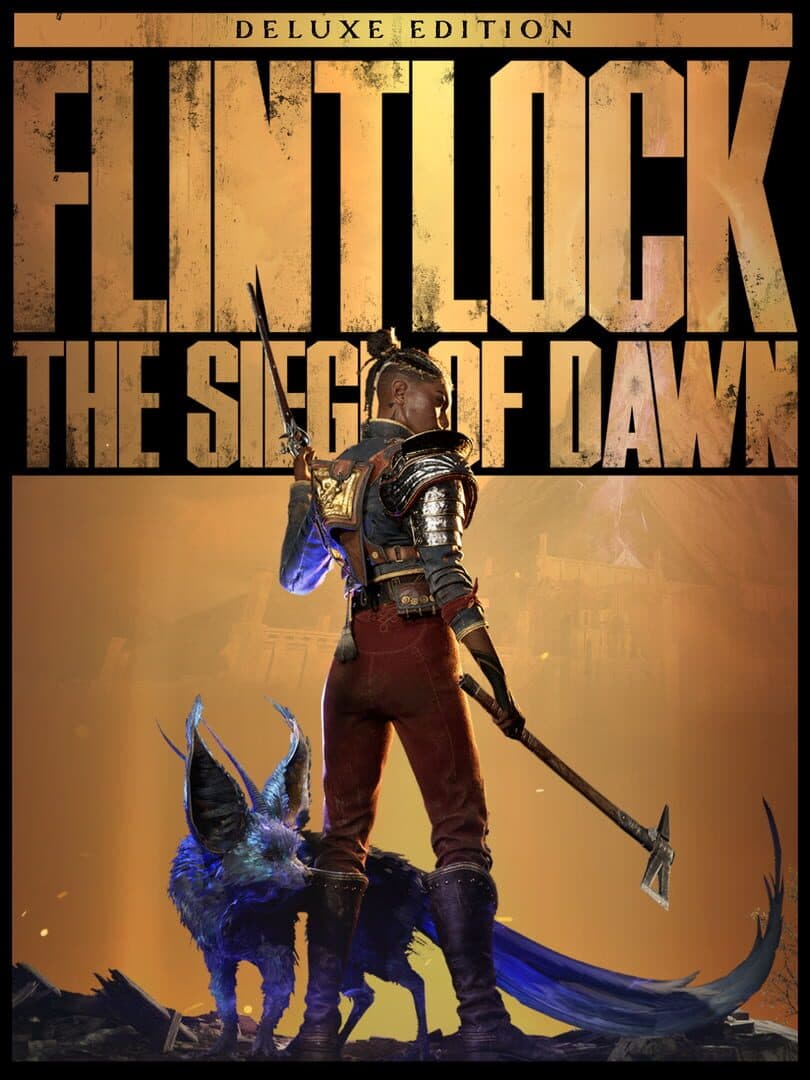 Flintlock: The Siege of Dawn - Deluxe Edition cover