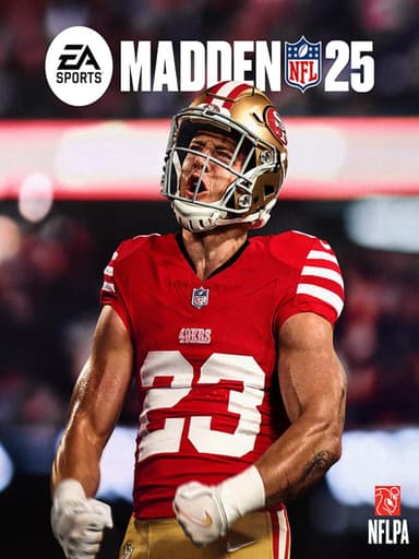 EA Sports Madden NFL 25 cover