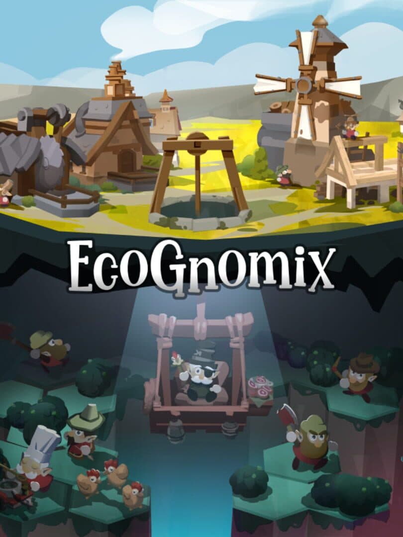 EcoGnomix cover