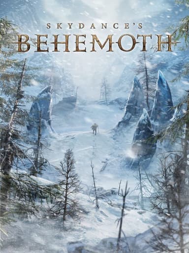 Skydance's Behemoth cover