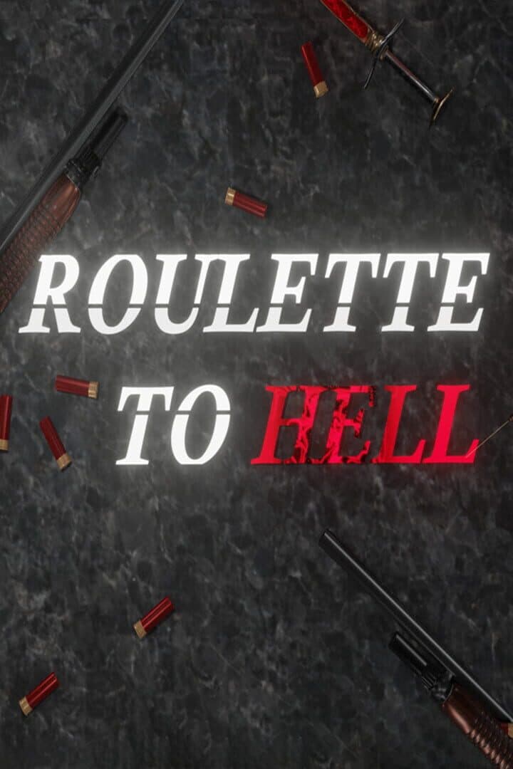 Roulette to Hell cover