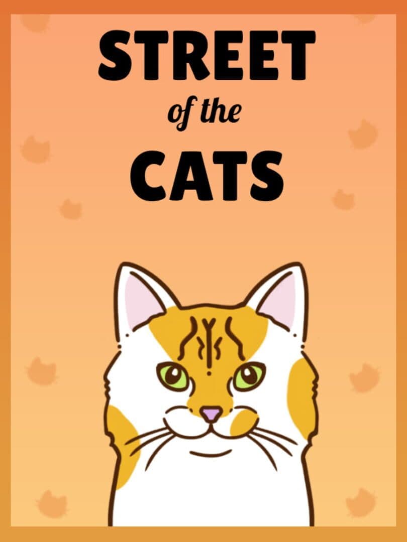 Street of the Cats cover