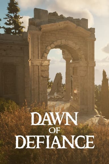 Dawn of Defiance cover