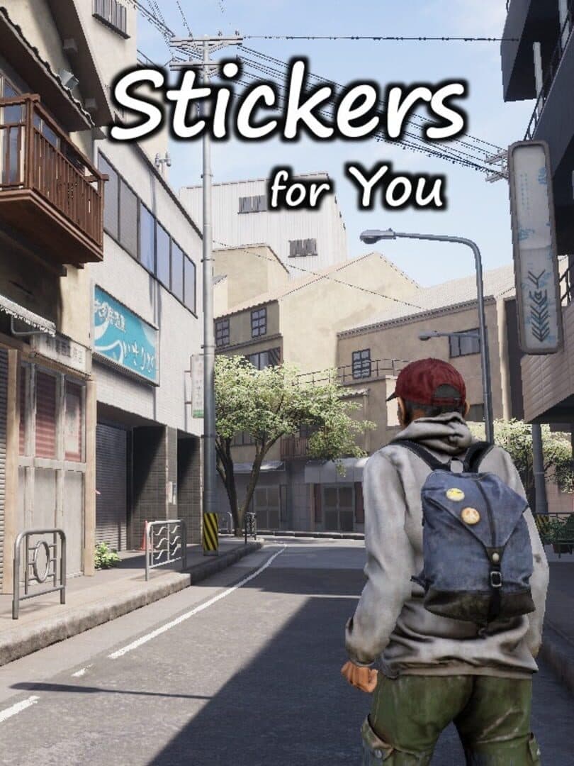 Stickers for You cover