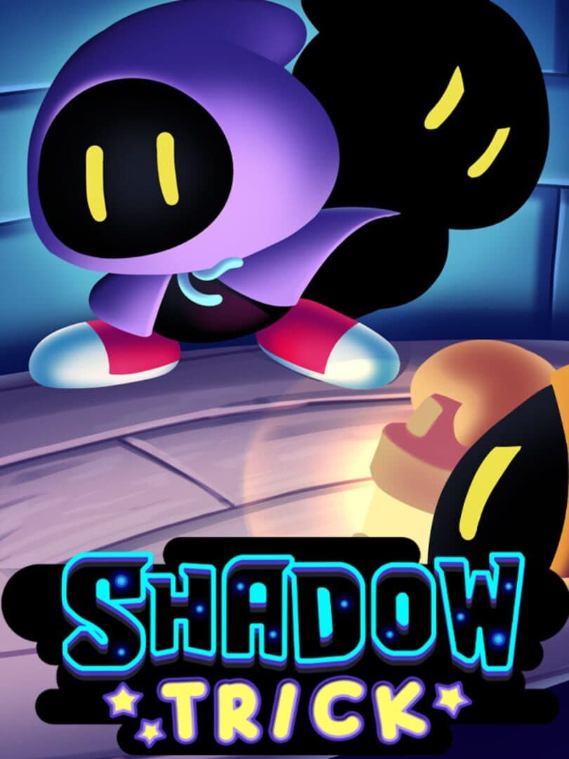 Shadow Trick cover