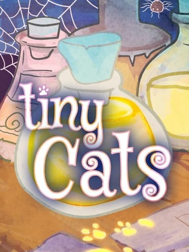 Tiny Cats cover