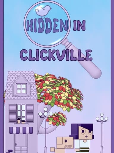 Hidden in Clickville cover