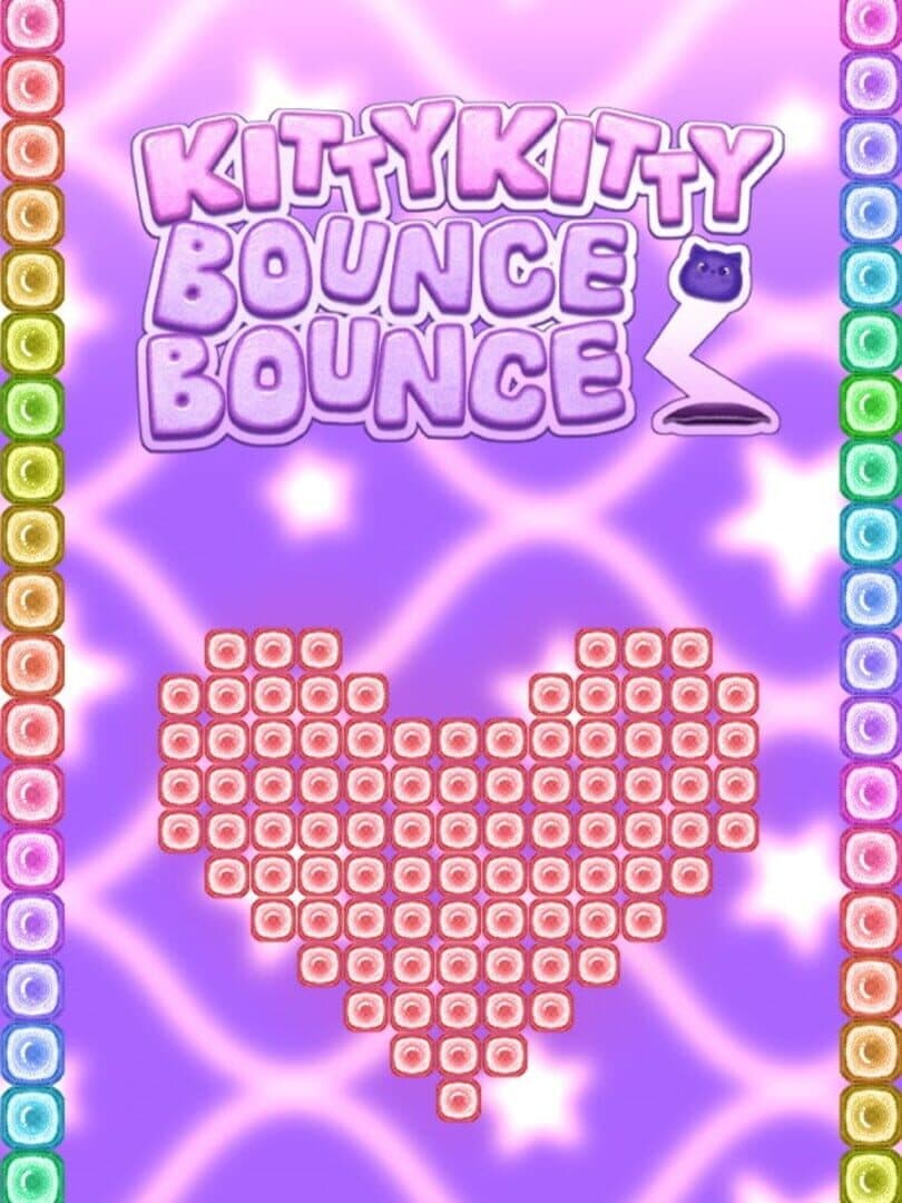 Kitty Kitty Bounce Bounce cover