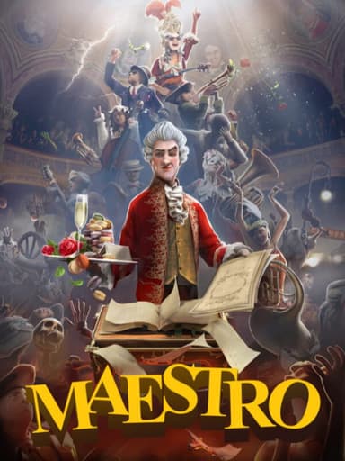 Maestro cover