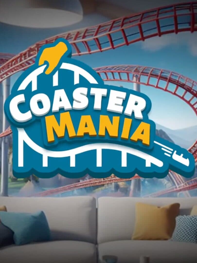 Coaster Mania cover