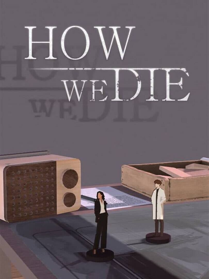 How We Die cover