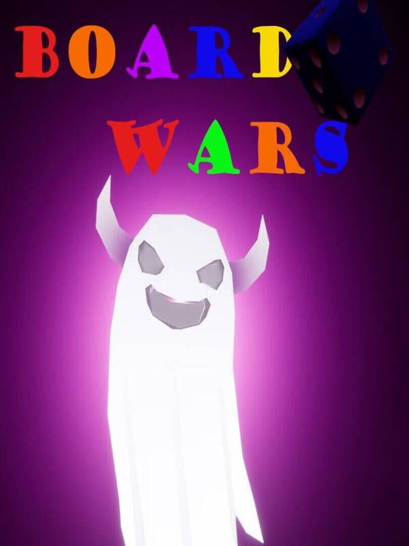 Board Wars: Trick Or Treat cover