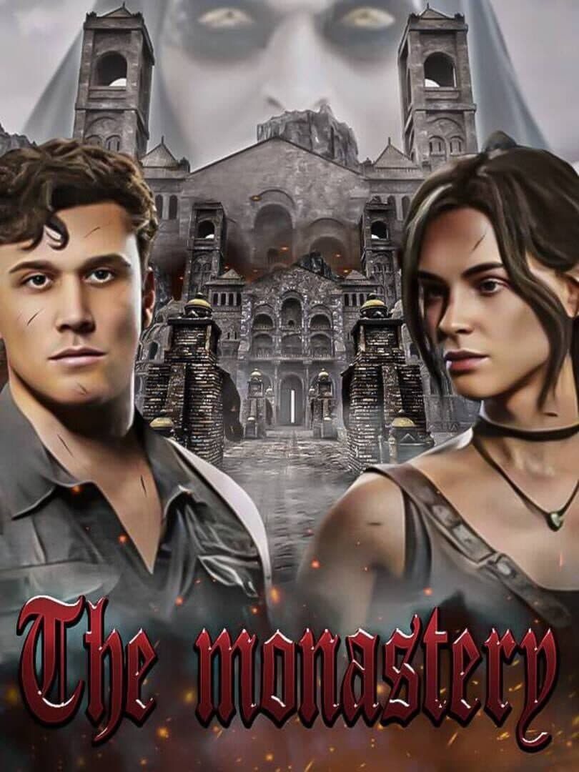 The Monastery cover