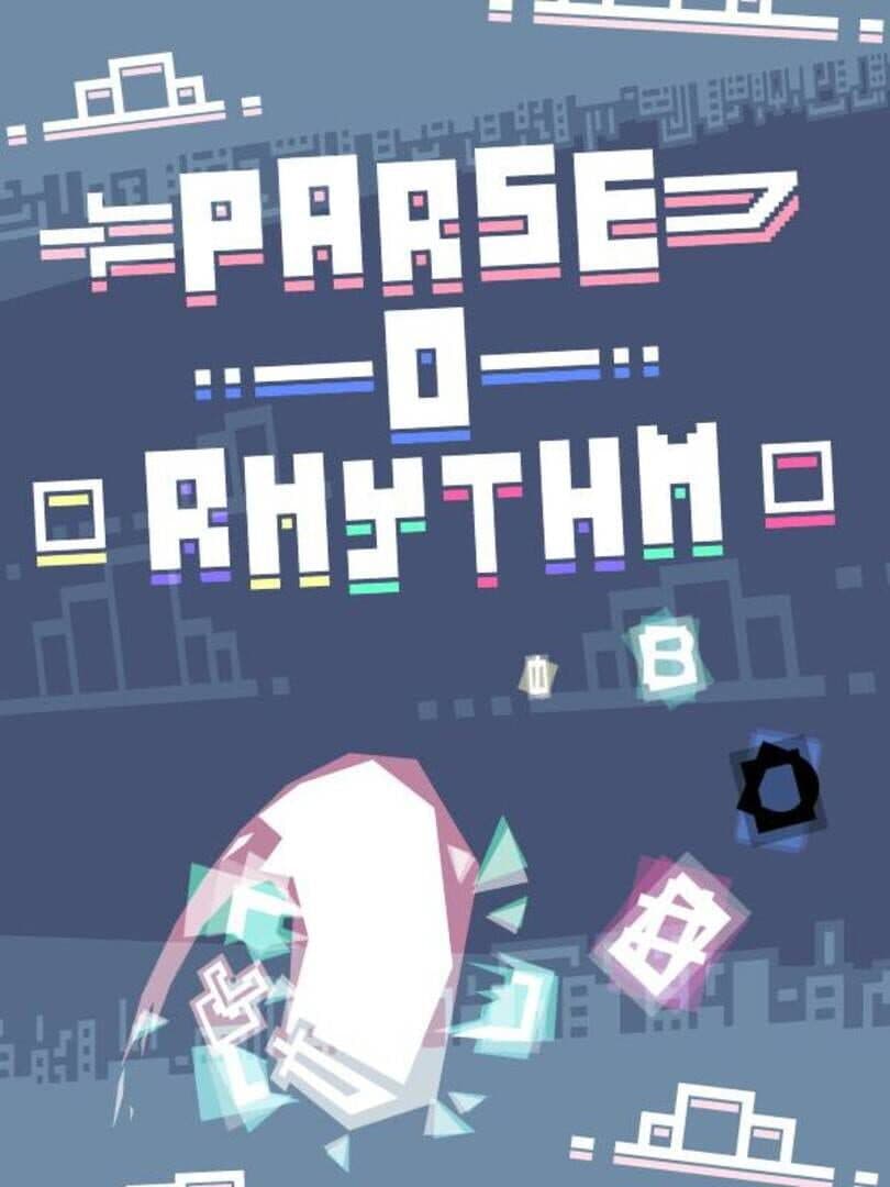 Parse-O-Rhythm cover