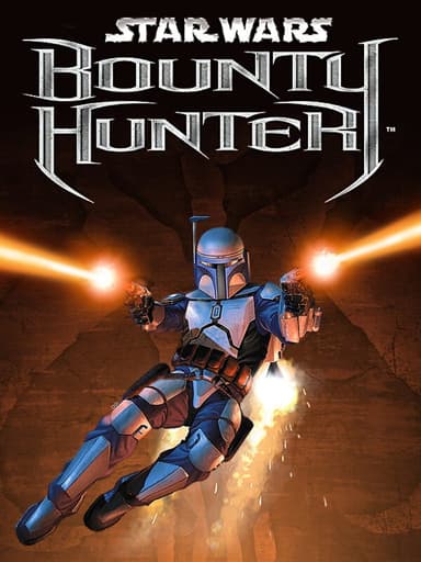 Star Wars: Bounty Hunter cover