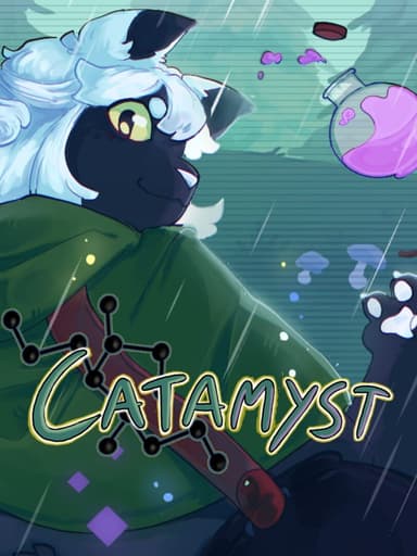 Catamyst cover