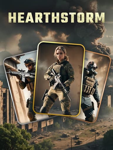 Hearthstorm cover