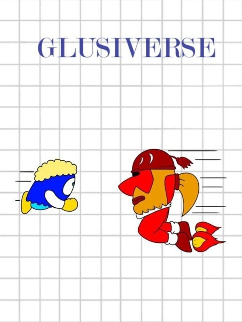 Glusiverse cover