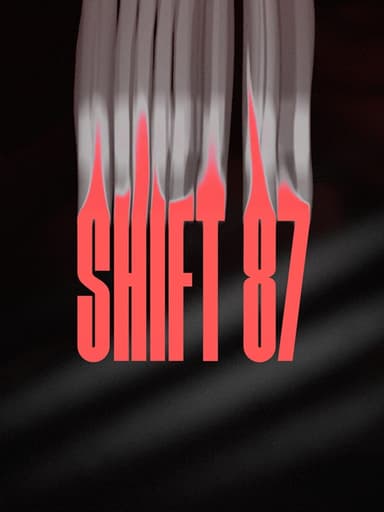 Shift 87 cover