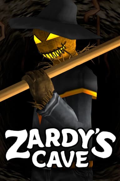 Zardy's Cave cover