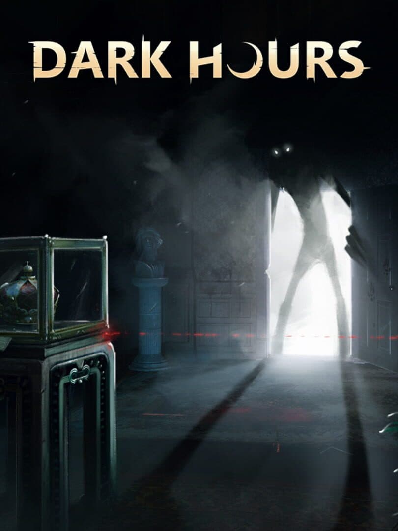 Dark Hours cover