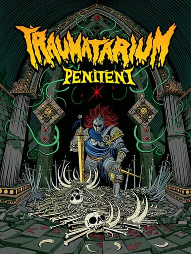 Traumatarium: Penitent cover