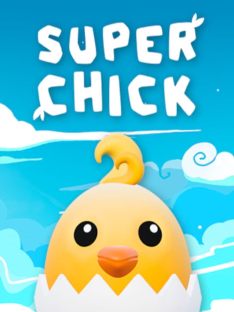 Super Chick cover