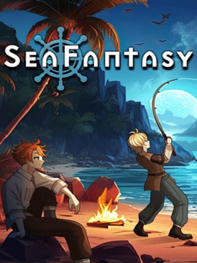 Sea Fantasy cover