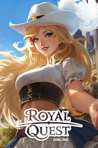 Royal Quest Online cover