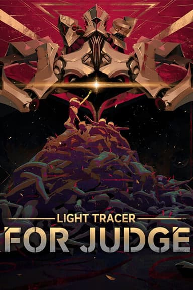 Lightracer: For Judge cover