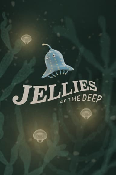 Jellies of the Deep cover