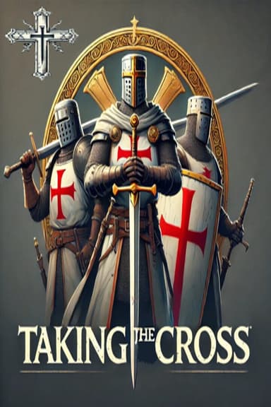 Taking the Cross cover