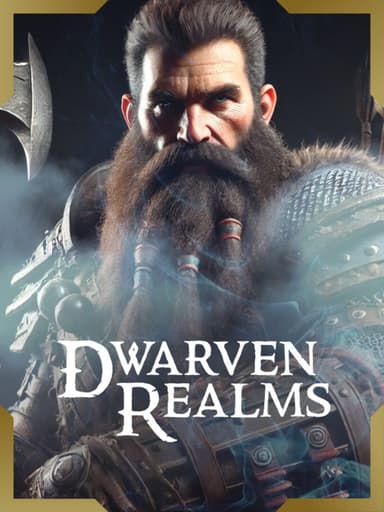 Dwarven Realms cover