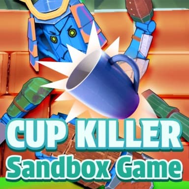 Cup Killer: Sandbox Game cover