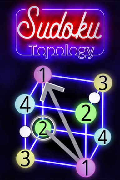 Sudoku Topology cover